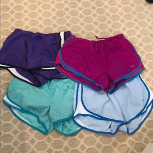 NIKE DRY FIT SHORTS